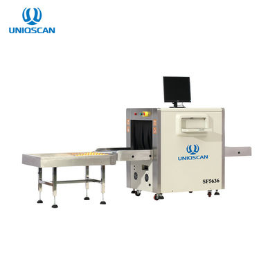 آلة مسح الأكياس 48 AWG عالية الدقة 1.0 KW SF5636 UNIQSCAN